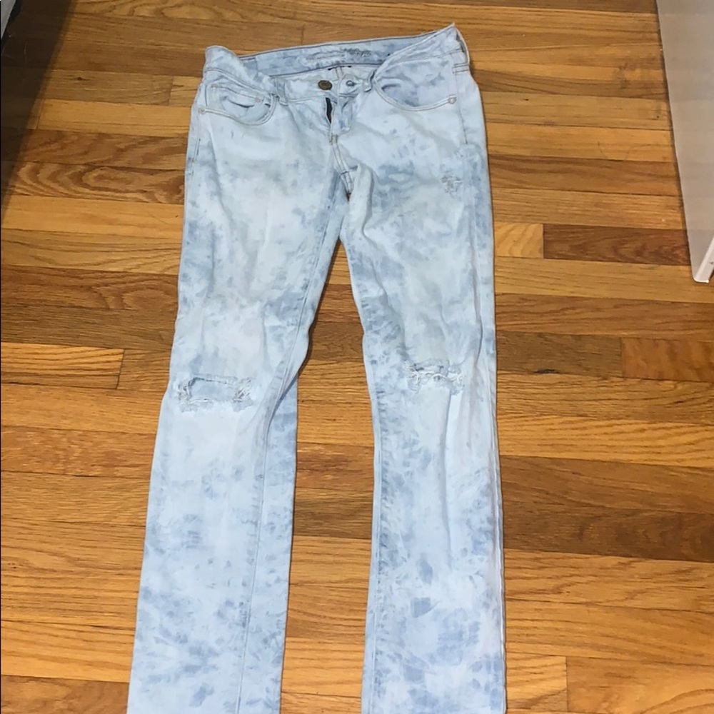 American eagle jeans